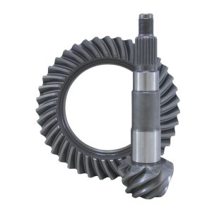 Toyota Tacoma Differential Ring and Pinion Set - Front - Yukon Gear & Axle - Reverse Rotation, 4.88 Ratio, 7.5 inch, 23 Spline Pinion, 10 Ring Gear Bolts - `95-`07